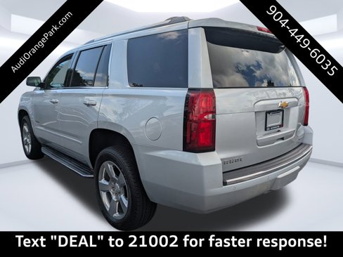 Used 2020 Chevrolet Tahoe Premier image 6