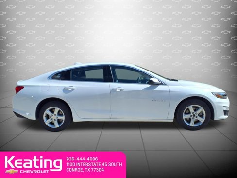 Used 2024 Chevrolet Malibu LT image 4