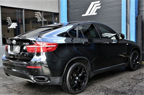Used 2013 BMW X6 xDrive50i image 6
