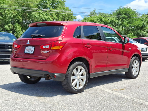 Used 2014 Mitsubishi Outlander Sport ES image 6