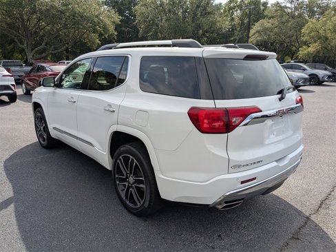 Used 2019 GMC Acadia Denali image 6