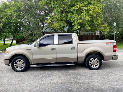 Used 2006 Ford F150 Lariat image 4