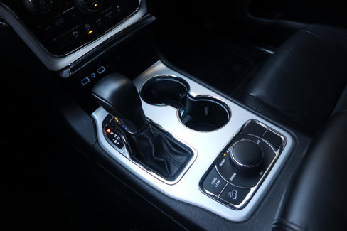 Used 2018 Jeep Grand Cherokee Limited image 89