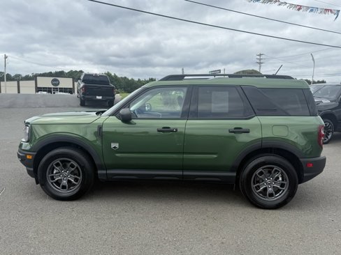 Used 2024 Ford Bronco Sport Big Bend image 7