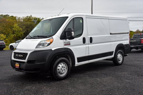Used 2019 RAM ProMaster 1500 w/ Interior Convenience Group image 7