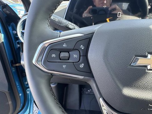 New 2025 Chevrolet Trax LT w/ Driver Confidence Package image 21
