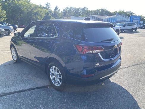 Used 2022 Chevrolet Equinox LT image 5