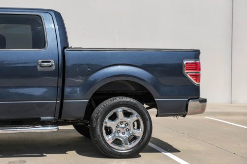 Used 2014 Ford F150 XLT w/ Equipment Group 302A Luxury image 10