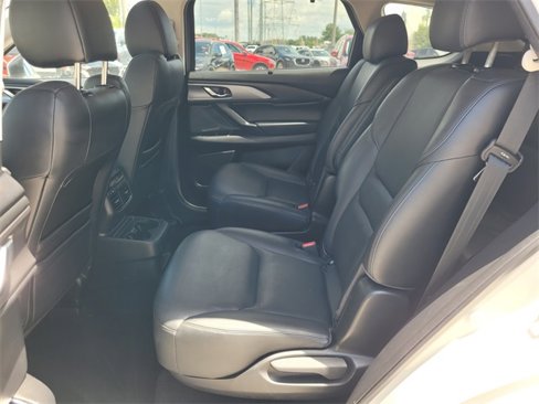 Certified 2022 MAZDA CX-9 Touring w/ Touring Premium Package image 6