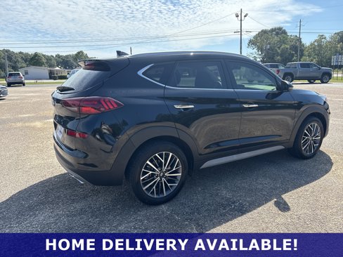 Used 2021 Hyundai Tucson Limited image 19