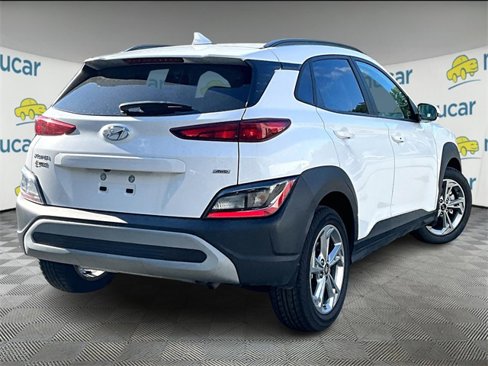 Used 2023 Hyundai Kona SEL w/ Cargo Package image 13