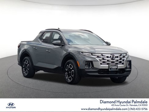 Used 2023 Hyundai Santa Cruz SEL Premium image 1