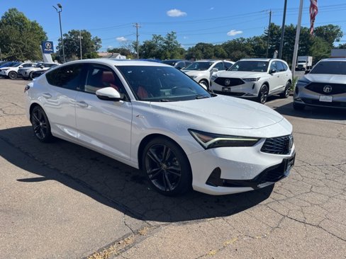 Certified 2023 Acura Integra A-Spec image 22