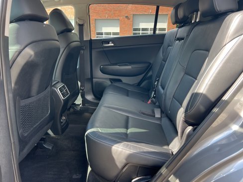 Certified 2017 Kia Sportage EX w/ EX Premium Package image 23