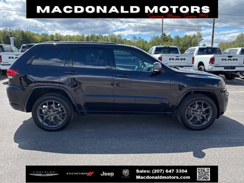 Used 2021 Jeep Grand Cherokee Limited w/ Quick Order Package 28K 80th image 5