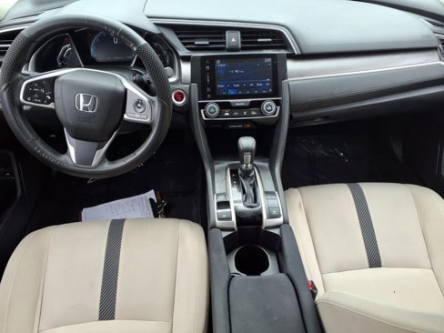 Used 2016 Honda Civic EX image 21