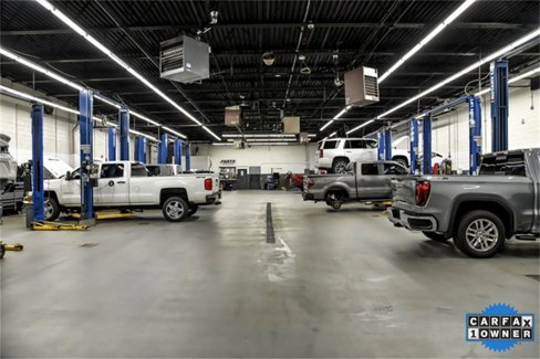 Used 2019 Lincoln Nautilus Select image 26