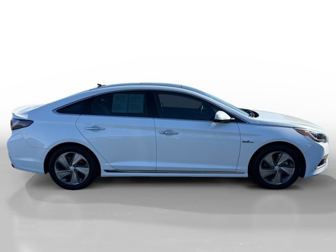 Used 2017 Hyundai Sonata Limited w/ Ultimate Package 02 image 6