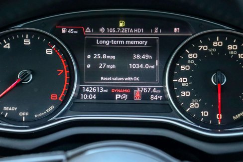 Used 2017 Audi A4 2.0T Premium w/ Audi MMI Navigation Plus image 21