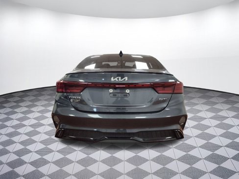 Used 2023 Kia Forte GT-Line w/ GT-Line Premium Package image 8