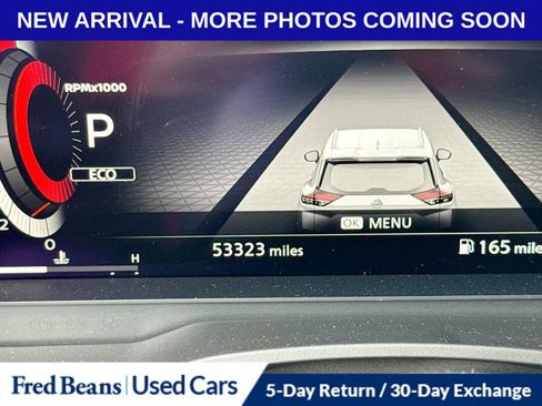 Used 2023 Nissan Rogue Platinum image 11