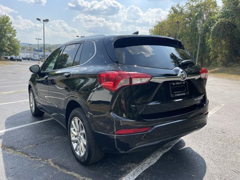 Used 2020 Buick Envision Essence image 5