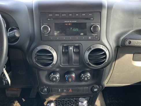 Used 2017 Jeep Wrangler Sport w/ Quick Order Package 24S image 31