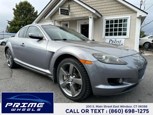 Used 2004 MAZDA RX-8 w/ AT Touring Pkg image 1