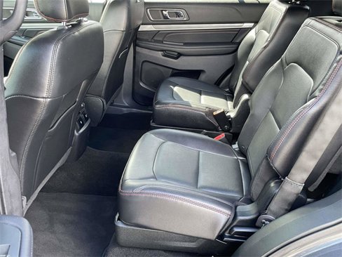 Used 2019 Ford Explorer Sport w/ Equipment Group 401A image 5