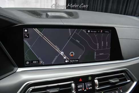 Used 2020 BMW X5 M50i w/ Executive Package image 10