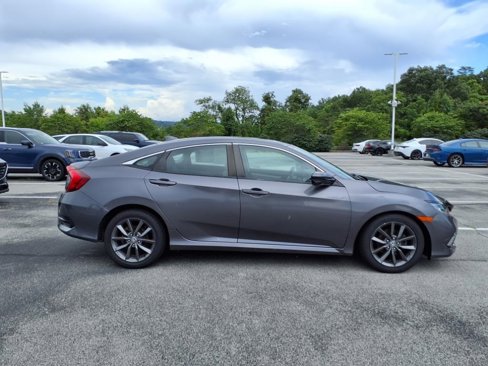 Used 2020 Honda Civic EX image 23