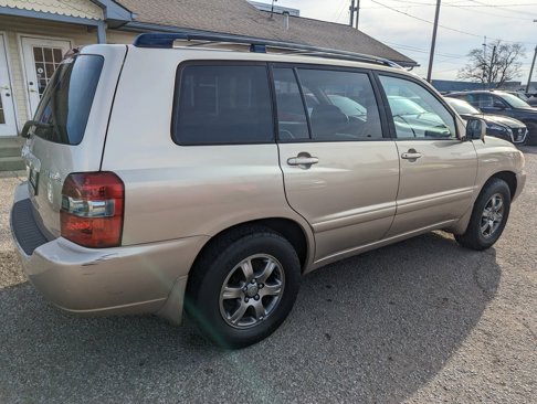 Used 2005 Toyota Highlander Limited image 7