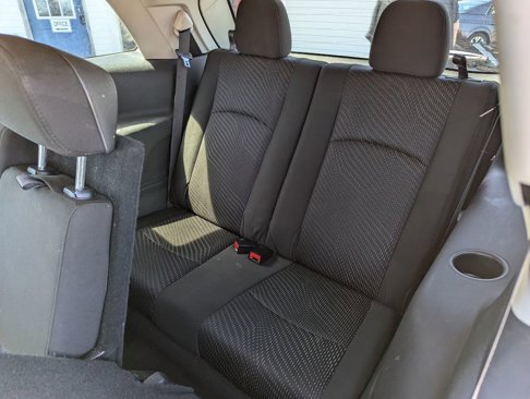 Used 2019 Dodge Journey SE w/ Connectivity Group image 8