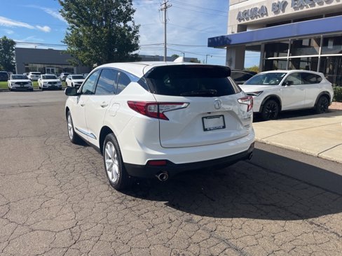 Certified 2019 Acura RDX AWD image 9