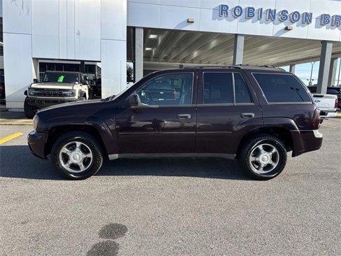Used 2008 Chevrolet TrailBlazer LS image 8