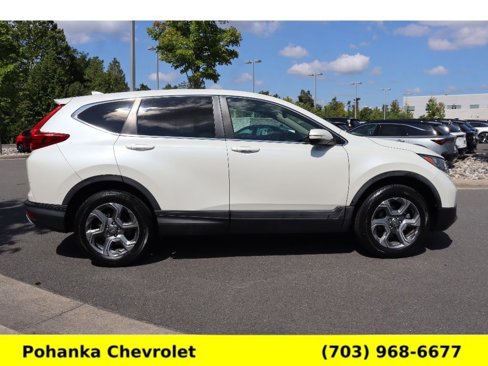Used 2017 Honda CR-V EX-L image 8