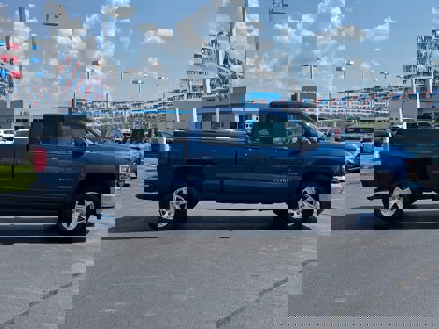 Used 2016 Chevrolet Silverado 1500 LT w/ All Star Edition image 4