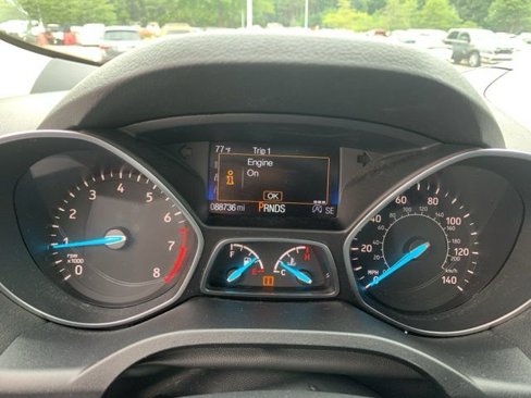 Used 2017 Ford Escape Titanium image 24