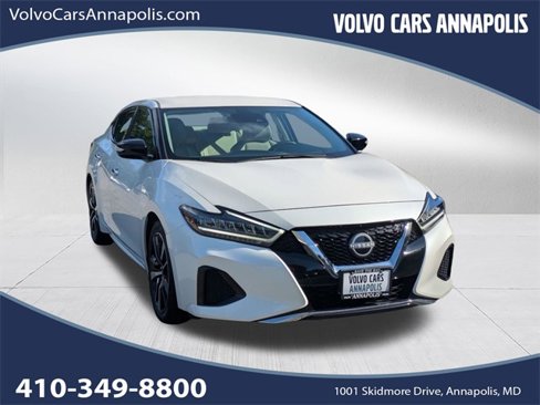 Used 2023 Nissan Maxima SV w/ Floor Mat Group image 1
