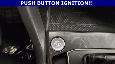 Used 2020 Volkswagen Tiguan SE w/ Panoramic Sunroof Package image 20