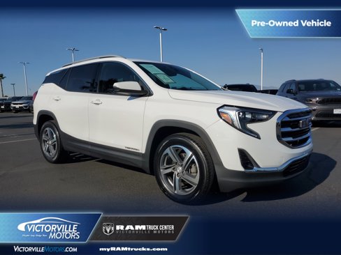 Used 2020 GMC Terrain SLT w/ Preferred Package image 1