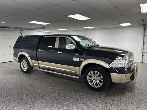 Used 2014 RAM 1500 Laramie Longhorn image 64