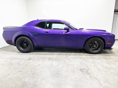 Used 2023 Dodge Challenger SRT Hellcat Redeye image 2