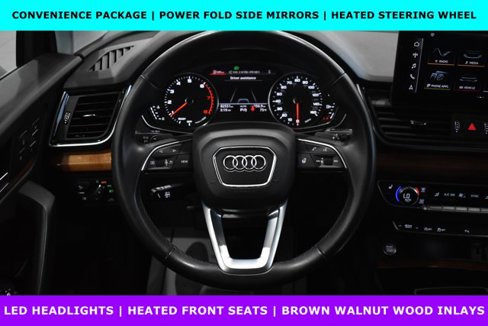 Used 2021 Audi Q5 Premium image 17