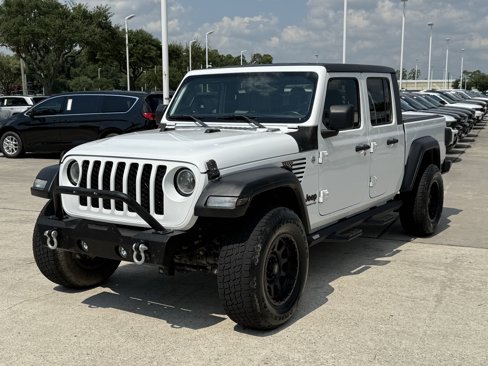 Used 2020 Jeep Gladiator Sport w/ Quick Order Package 24S image 9