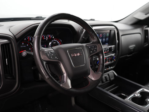 Used 2016 GMC Sierra 1500 SLT w/ All-Terrain Package image 18
