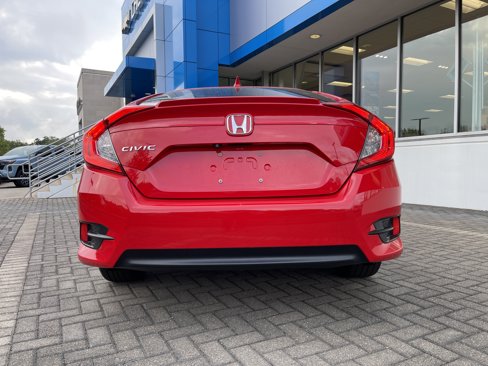 Used 2016 Honda Civic EX-L image 4