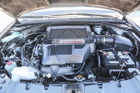 Used 2008 Acura RDX w/ Technology Package image 25