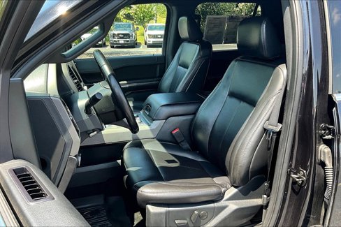 Used 2021 Ford Expedition Max XLT w/ Livery Package image 25