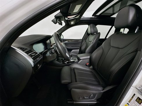 Certified 2024 BMW X3 xDrive30i w/ Convenience Package image 21